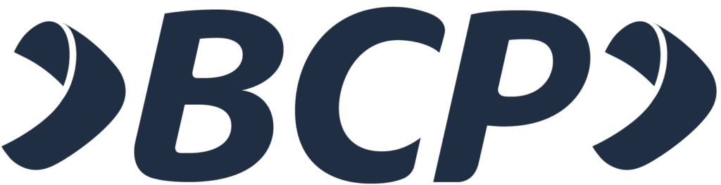 BCP (black) logo PNG BCP Logo (black)