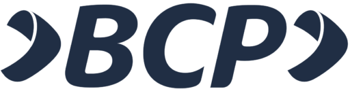 BCP (black) Logo Vector AI, SVG + PNG