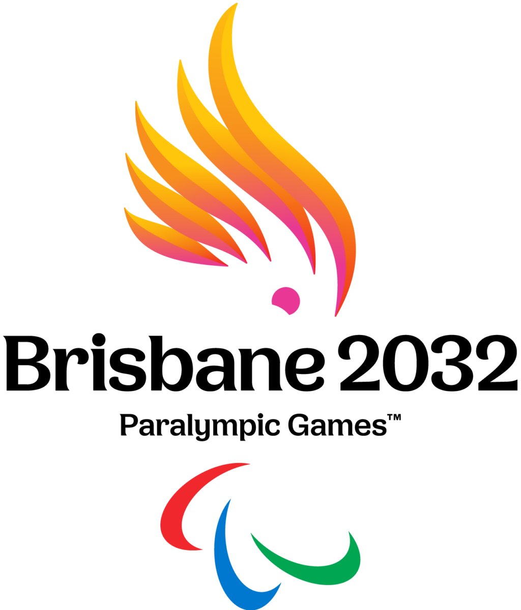 Brisbane 2032 Paralympic Games logo PNG Brisbane 2032 Paralympic Games Logo