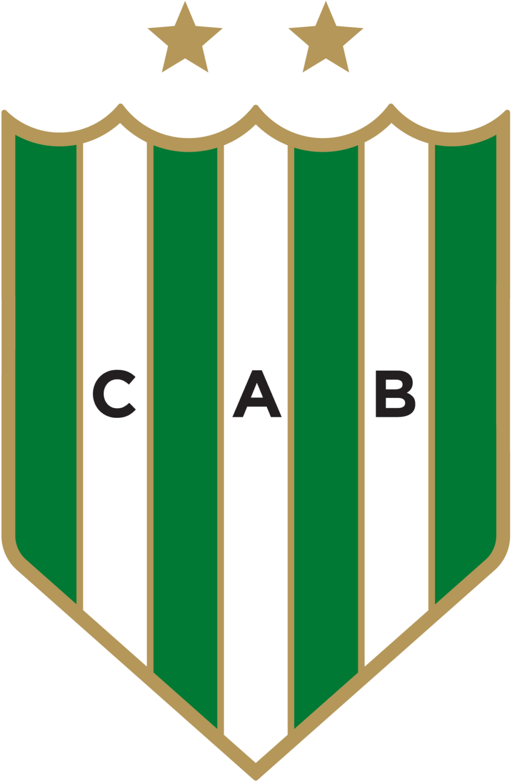 Club Atlético Banfield logo PNG Club Atlético Banfield Logo PNG