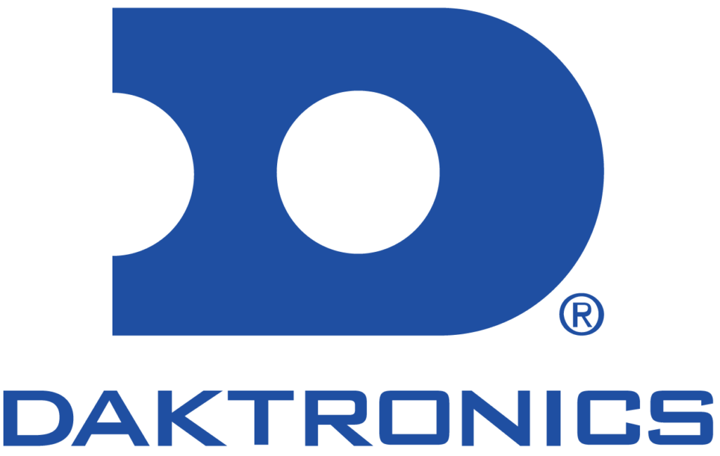 Daktronics logo PNG Daktronics Logo