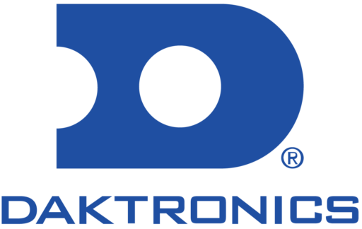 Daktronics Vector Logo + PNG Files