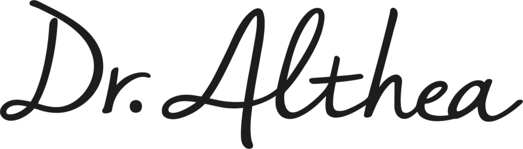 Dr. Althea logo PNG Dr. Althea Logo