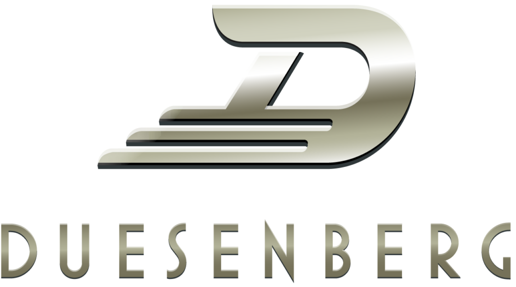 Duesenberg Guitars (3D) logo PNG Duesenberg Guitars Logo 3D