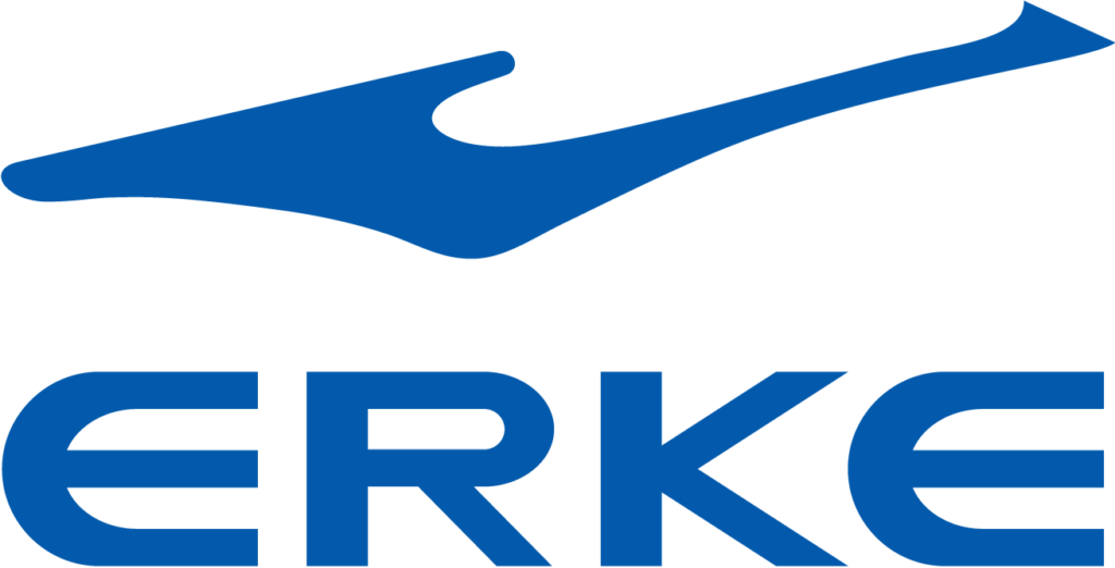 ERKE logo PNG ERKE Logo