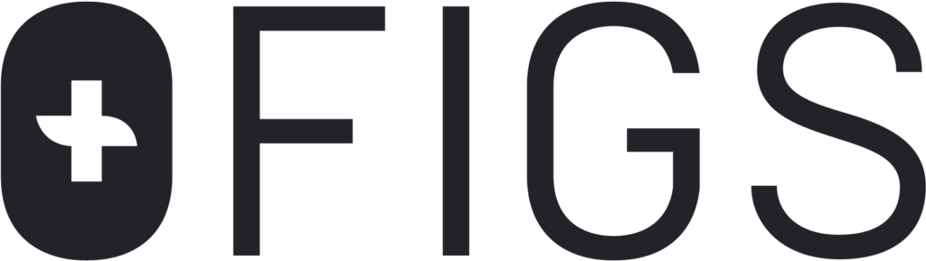 Figs logo PNG FIGS logo