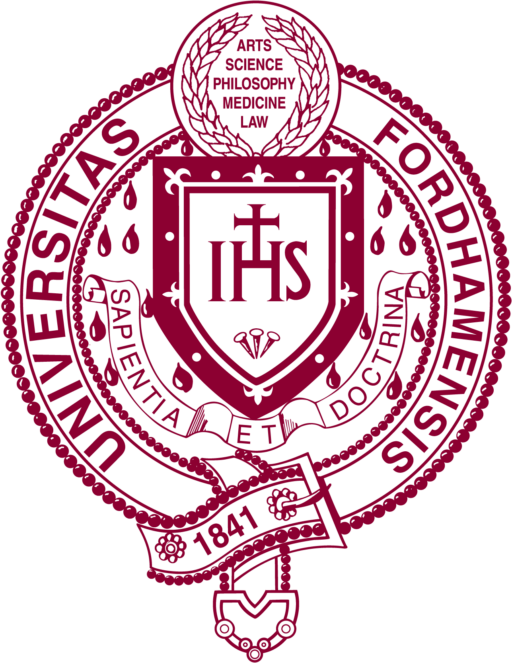 Fordham University seal