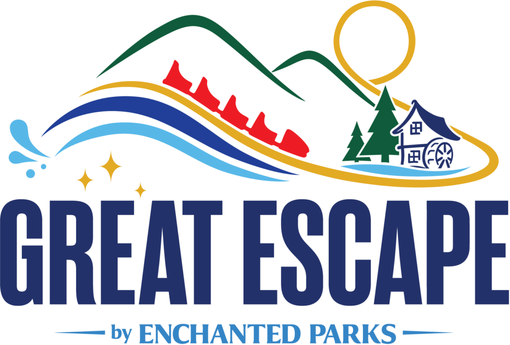 Great Escape (amusement park) logo PNG Great Escape (amusement park) Logo