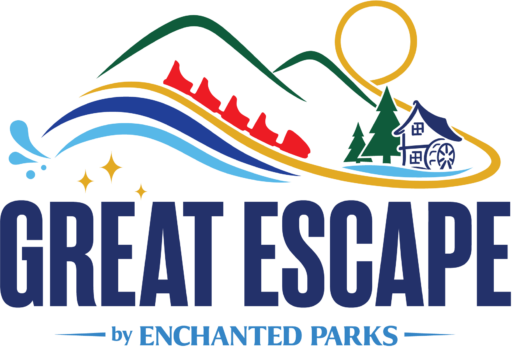 Great Escape (amusement park) Logo PNG & Vector