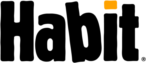 Habit Burger & Grill Logo Vector Files