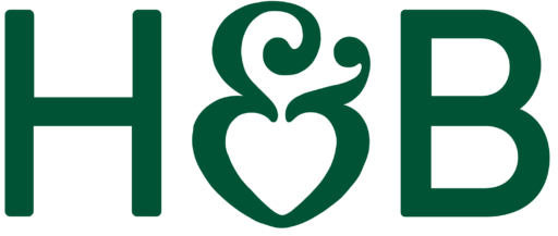 Holland & Barrett (monogram) Logo
