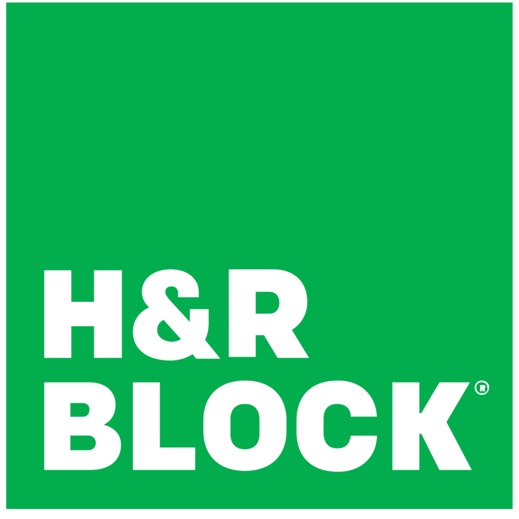 H&R Block logo PNG H&R Block Logo PNG