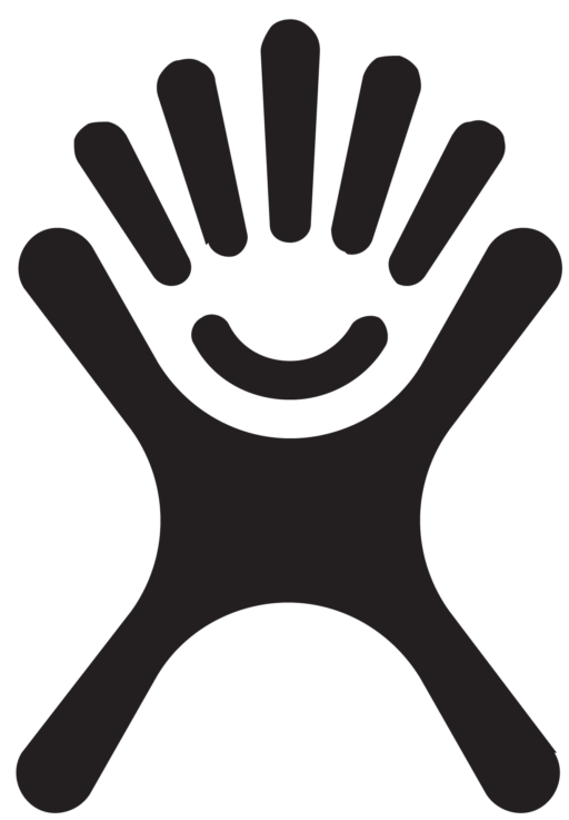 Hydro Flask (symbol) Logo