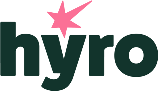 Hyro AI Logo PNG + Vector files