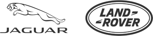 Jaguar Land Rover (2022-2023) Logo