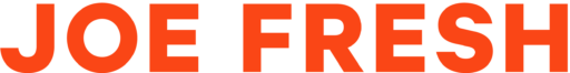 Joe Fresh Logo Vector Files