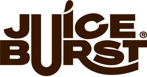 Juice Burst Logo PNG Transparent & Vector
