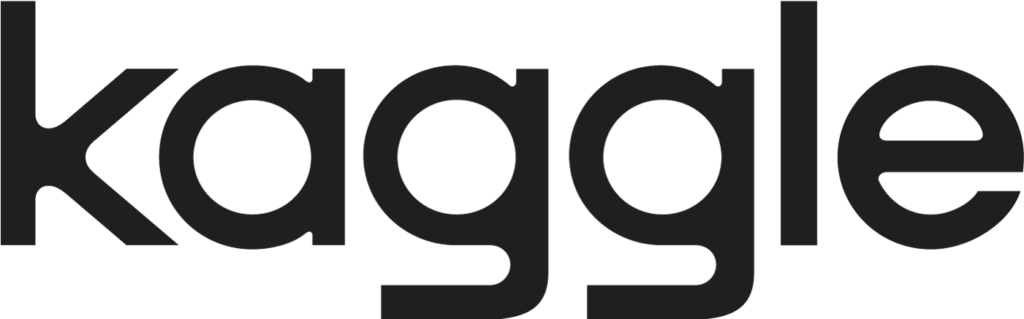 Kaggle logo PNG Kaggle Logo