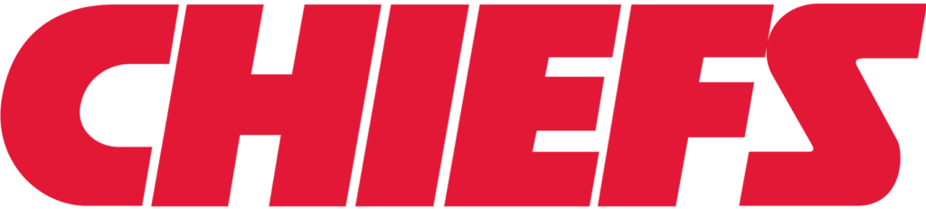 Kansas City Chiefs (wordmark) logo PNG Kansas City Chiefs (wordmark)