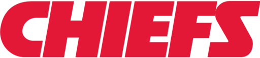 Kansas City Chiefs (wordmark) Logo