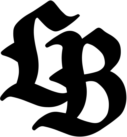 Liberty Walk monogram logo