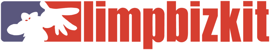 Limp Bizkit logo PNG Limp Bizkit