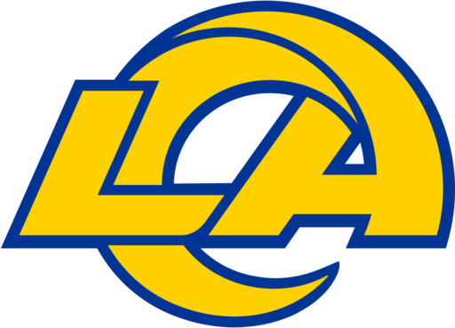 Los Angeles Rams Logo Vector Files
