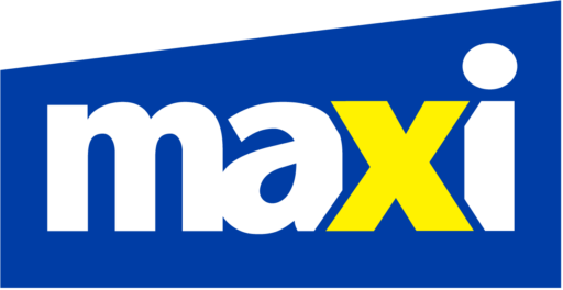 Maxi Logo PNG Transparent & Vector