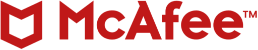 McAfee (2016-2026) Logo