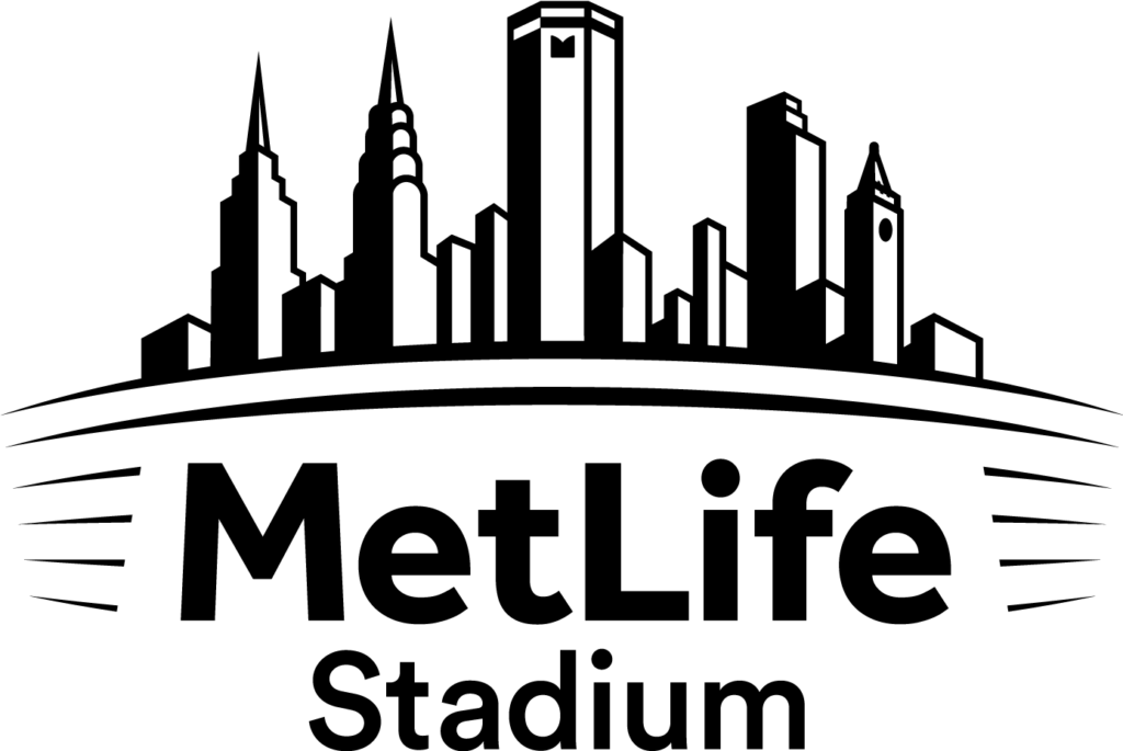 MetLife Stadium logo PNG MetLife Stadium Logo