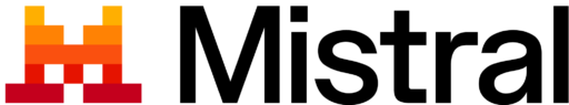 Mistral AI Logo Vector Files