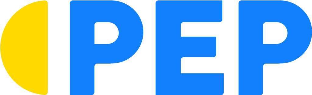 Pep logo PNG Pep Logo
