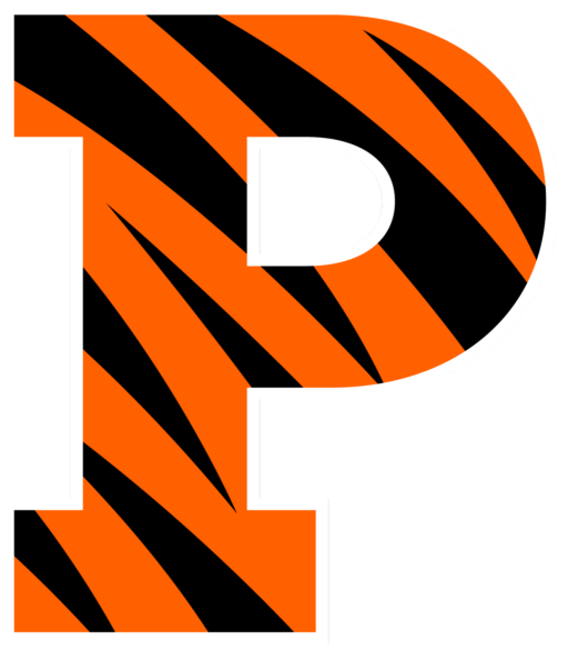 Princeton Tigers Logo PNG & Vector Files