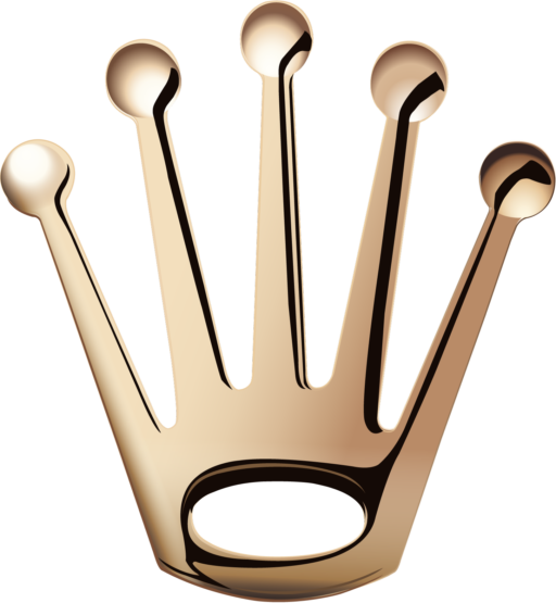 Rolex Crown (3D) Logo Vector Files