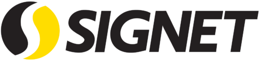 Signet Logo Vector (AI, SVG) + PNG