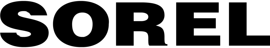 Sorel (wordmark) logo PNG Sorel (wordmark) Logo