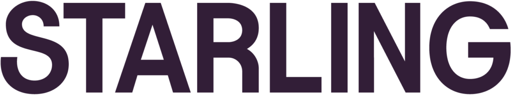 Starling Bank logo PNG Starling Bank Logo