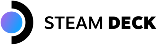 Steam Deck Vector Logo + PNG Files