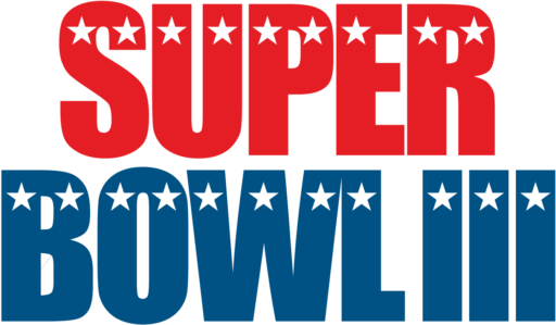 Super Bowl III Logo PNG & Vector
