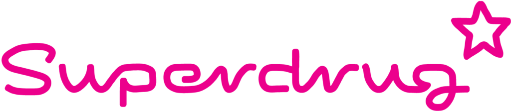 Superdrug logo PNG Superdrug Logo