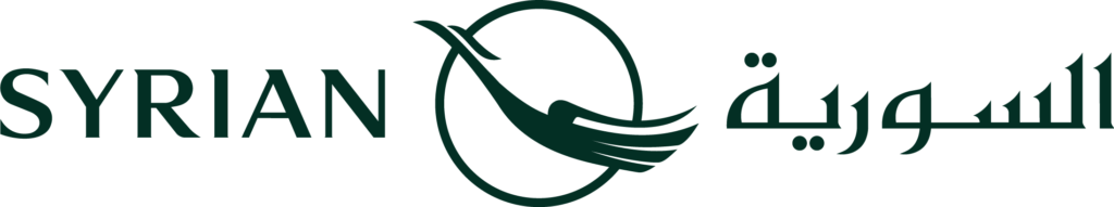 Syrian Airlines logo PNG Syrian Airlines Logo