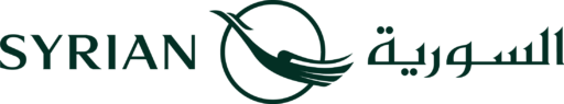 Syrian Airlines Logo Vector Files