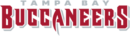Tampa Bay Buccaneers wordmark