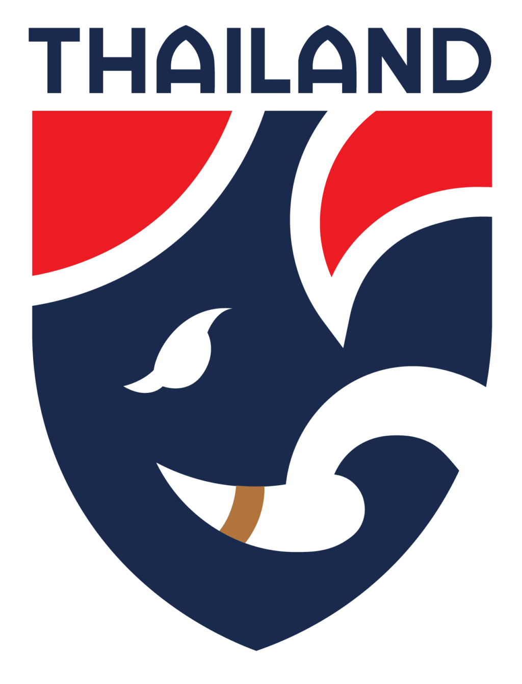 Thailand national football team logo PNG Thailand national football team Logo