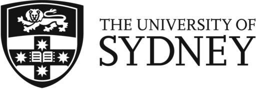 University of Sydney (black) Logo