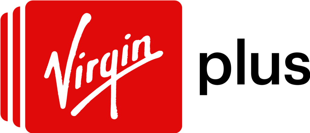 Virgin Plus logo PNG Virgin Plus Logo PNG