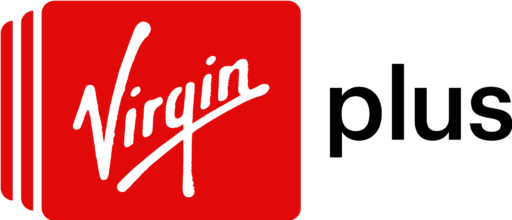 Virgin Plus Logo PNG & Vector Files
