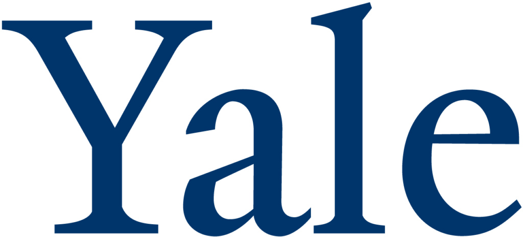 Yale University logo PNG Yale University Logo