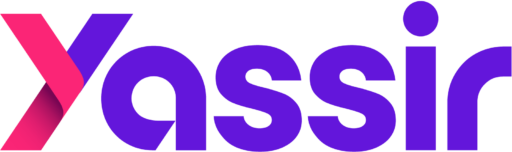 Yassir Logo SVG, AI & PNG