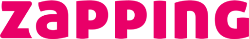 Zapping Logo PNG Transparent & Vector